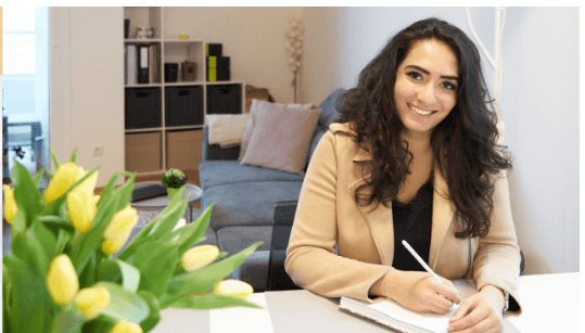 New Writers Are Invited to Participate in a Free Masterclass by Sinem Gunel