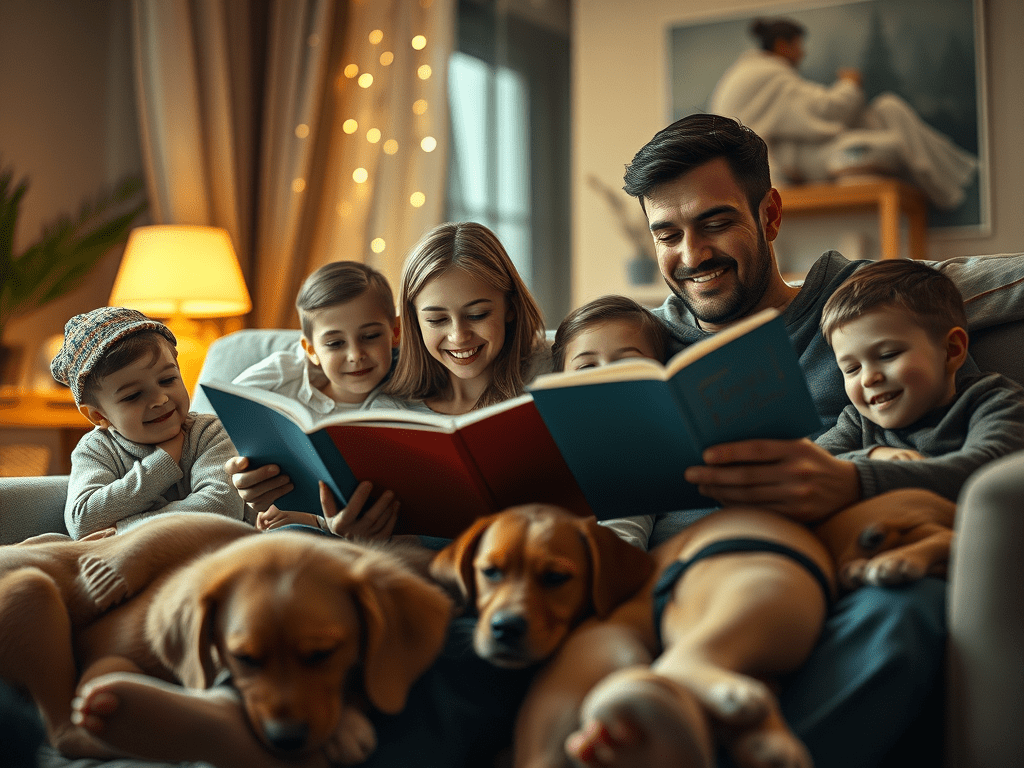 Mike’s Favorite Stories on ILLUMINATION Publications — #218