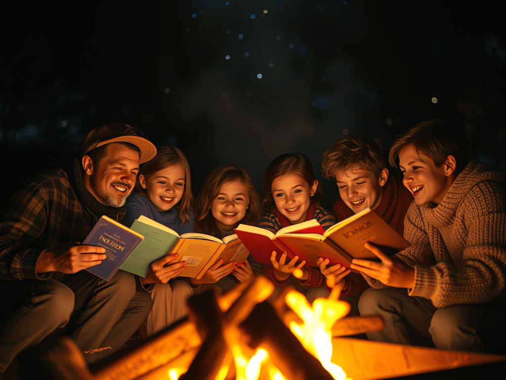 Mike’s Favorite Stories on ILLUMINATION Publications — #215