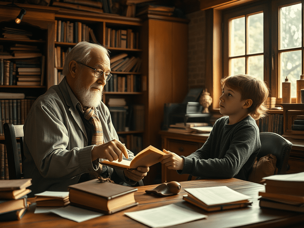 Advice for Young Creatives, From an Old Man Who Started Late