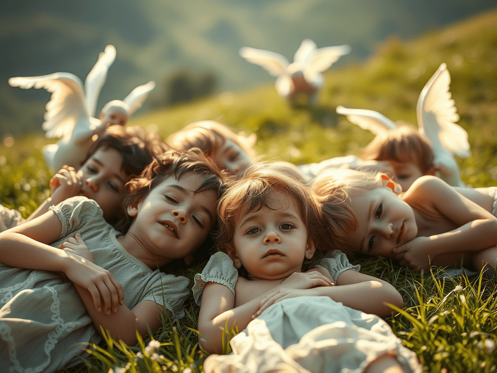 Part 2: Orphanage in Milan: My Experience