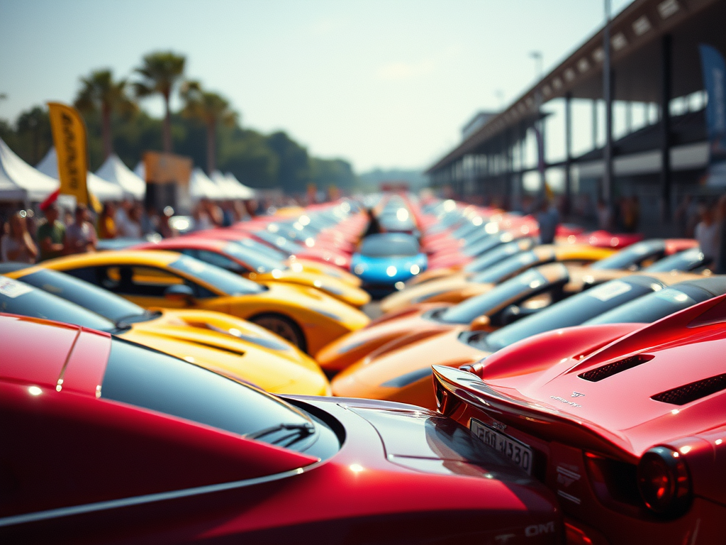 Do You Love Car Shows Too?