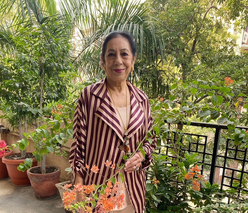 Meet Dr Preeti Singh