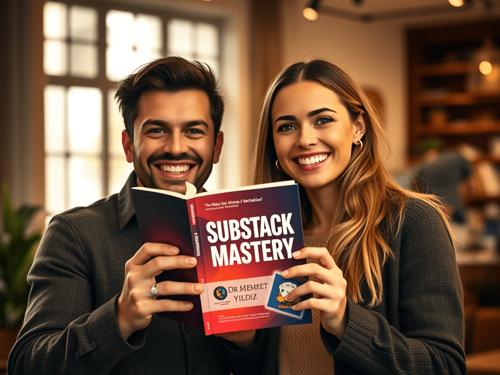 Subtack Mastery: Summary of Chapters