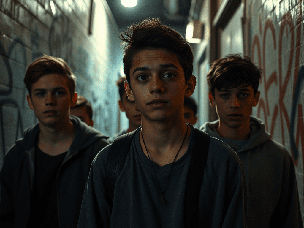 Kids Shooting Each Other Over Nothing