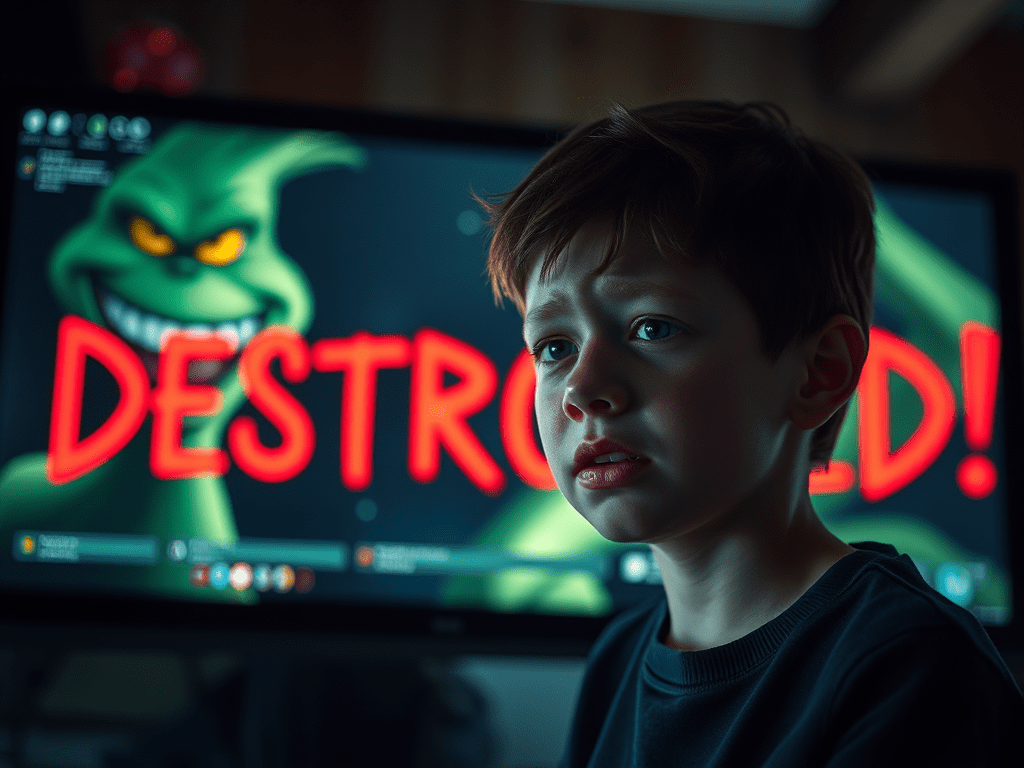 Dear Ignorant Parent: Minecraft Isn’t Just a Game — Your Act Was Brutal!