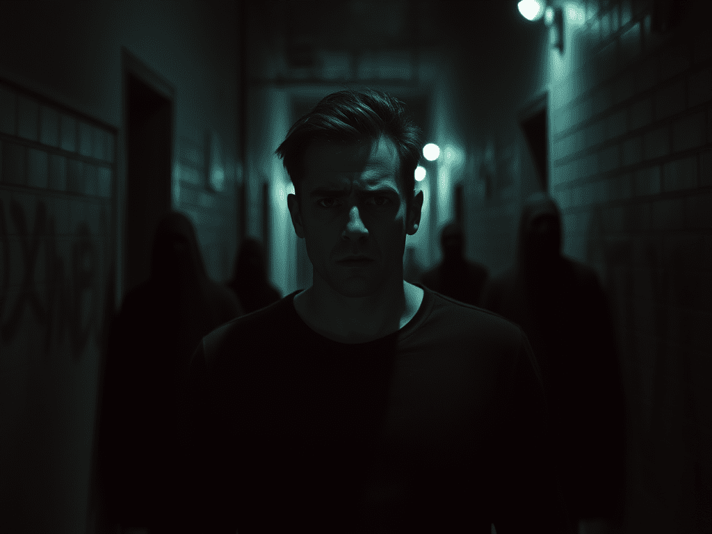 From Fear to Freedom: The Art of Letting Go of Childhood Anxieties