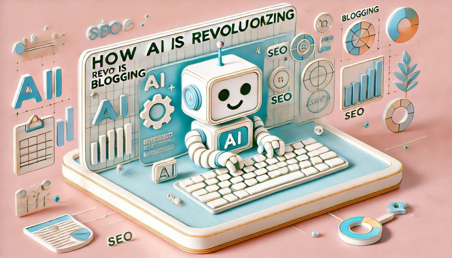 AI is Changing Blogging: Here’s What You Need to Know