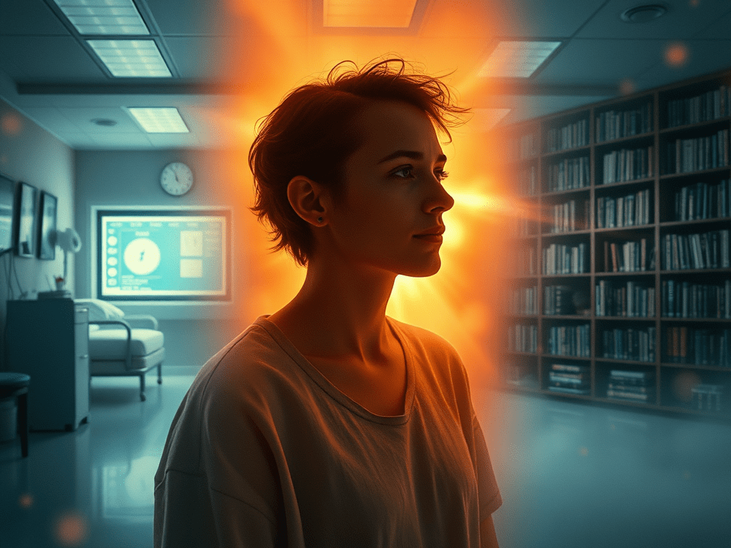 From Brain Injury to Rocket Science to Writing: My Unexpected Journey