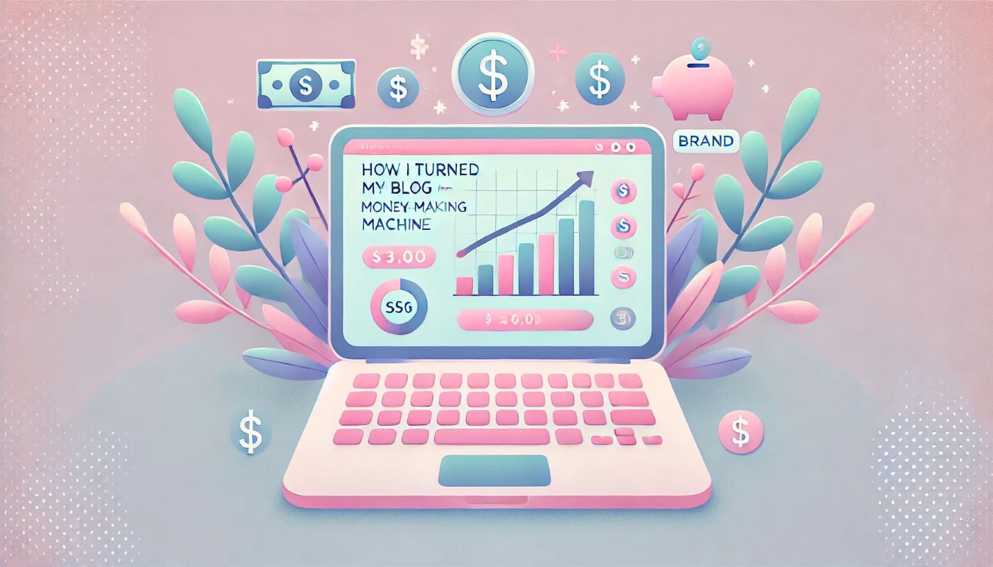 How I Make Money With Brand Deals