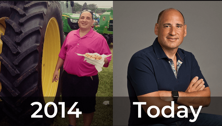 Look What the Keto Diet Did to a Good Heart Surgeon, Dr Philip Ovadia!