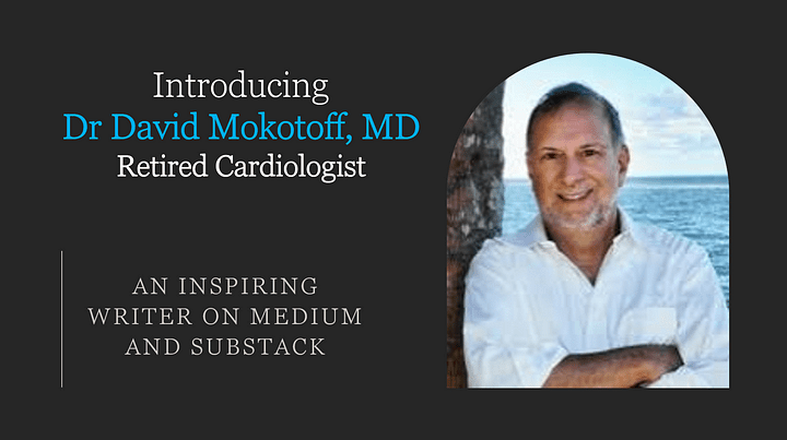 Meet Dr. David Mokotoff, MD