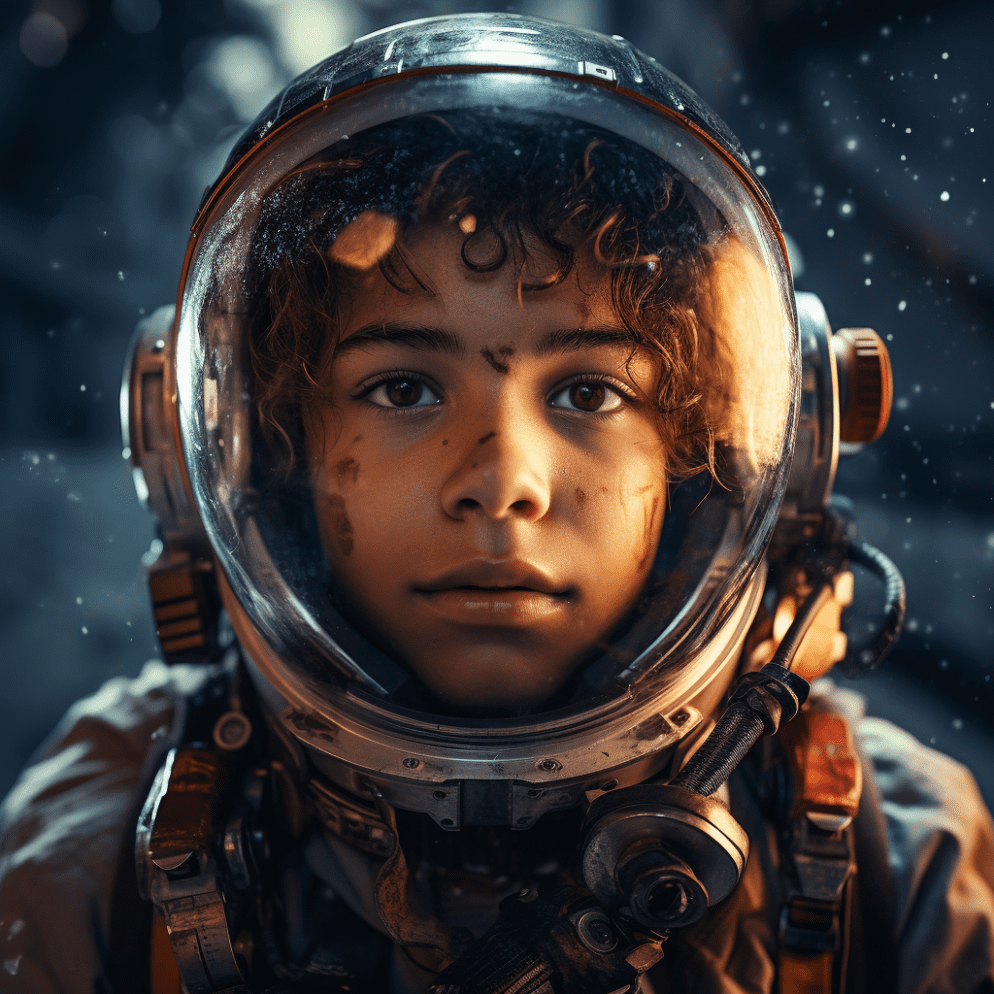 Love in Cosmic Times: Author Q&A