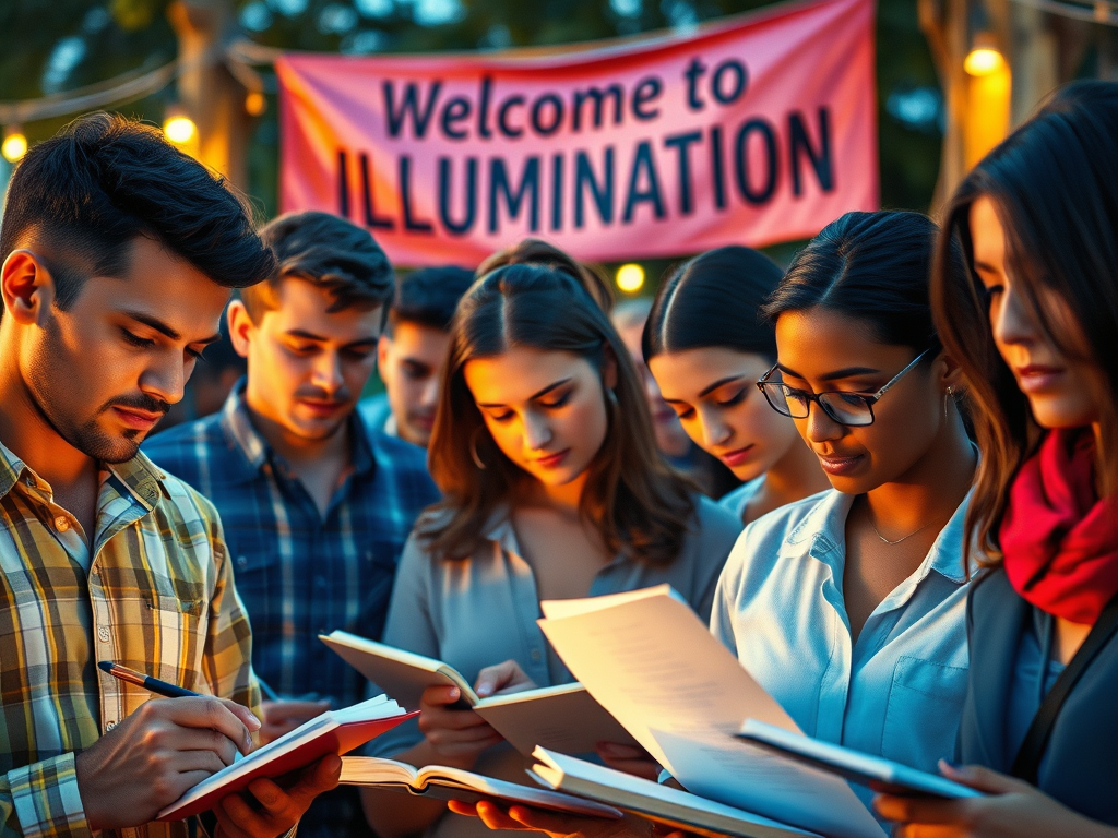 Welcome New Writers Joining ILLUMINATION Publications Today: Episode #74