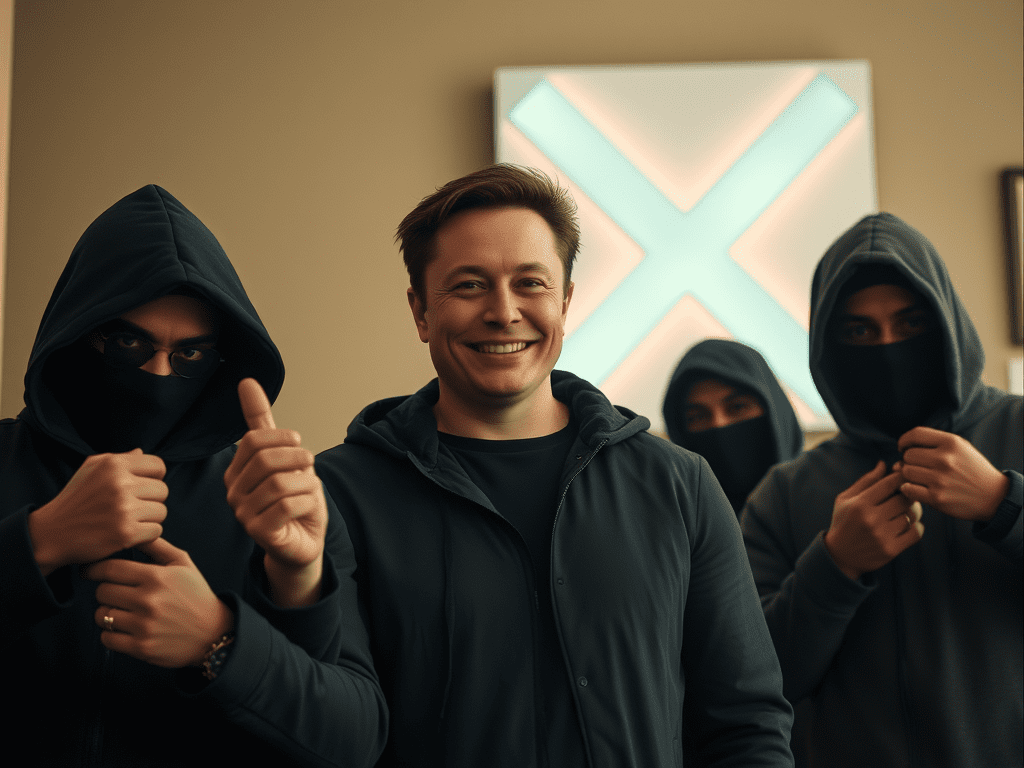 It Looks Like Elon Musk Finally Made Up His Mind About the Block Button