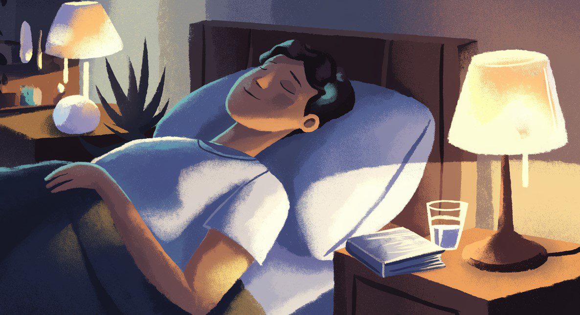 How to Build a Consistent Night Routine for Better Sleep and Productivity