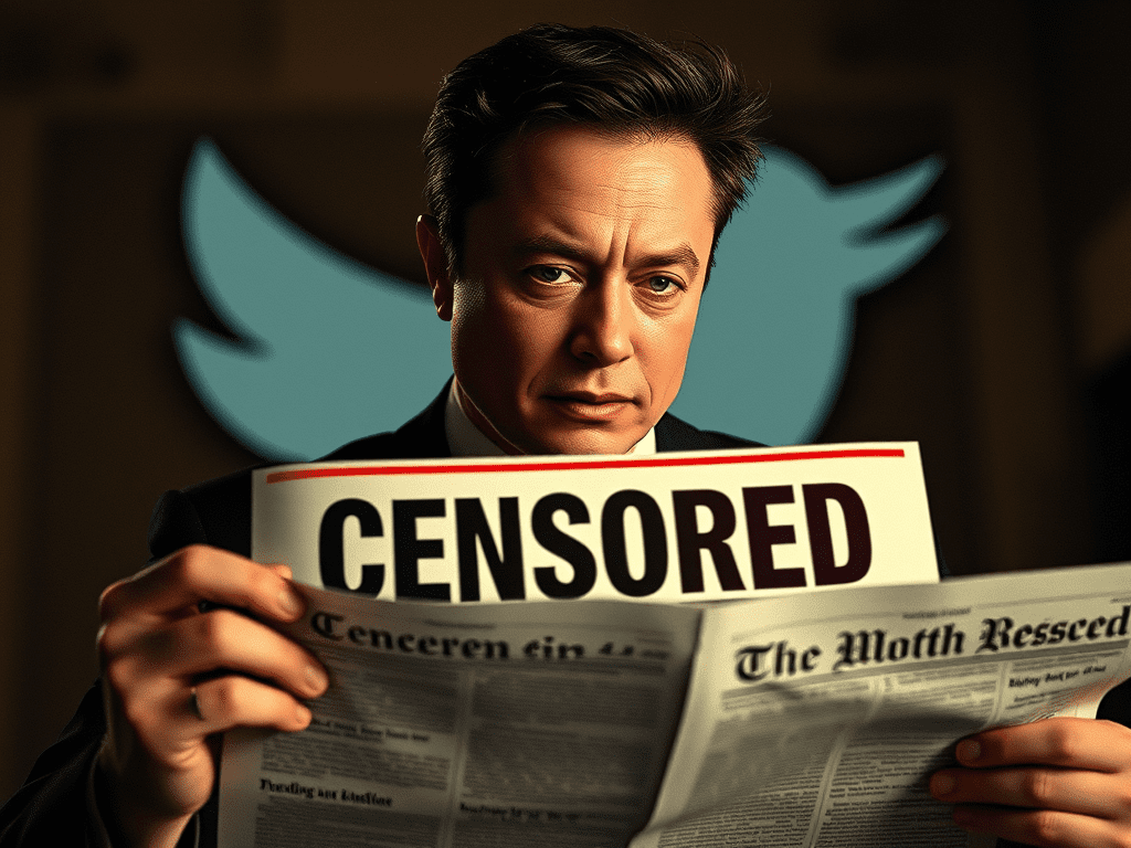 Journalistic Censorship Intensifies on Social Media: A Look at Ken Klippenstein’s Suspension on X