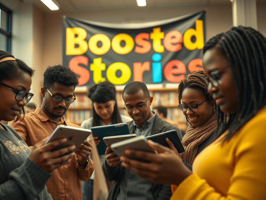 Sample Boosted Stories from ILLUMINATION Publications on Medium