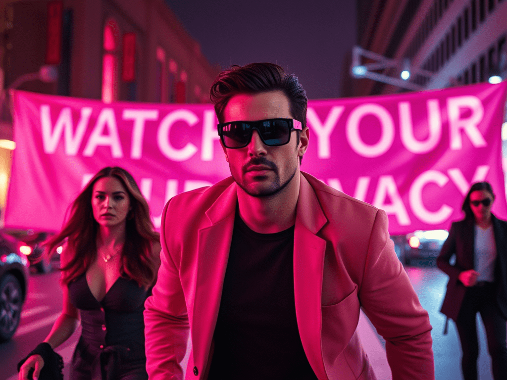 The Surprising Danger Lurking in Your Smart Glasses: A Wake-Up Call for Privacy