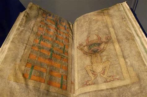 The Devil’s Bible: An Enigmatic Medieval Manuscript