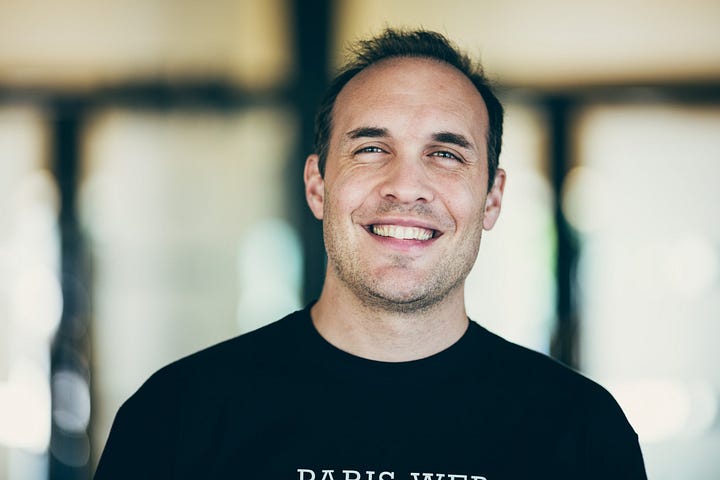 Meet Mr Sylvain Zyssman, a Tech Expert