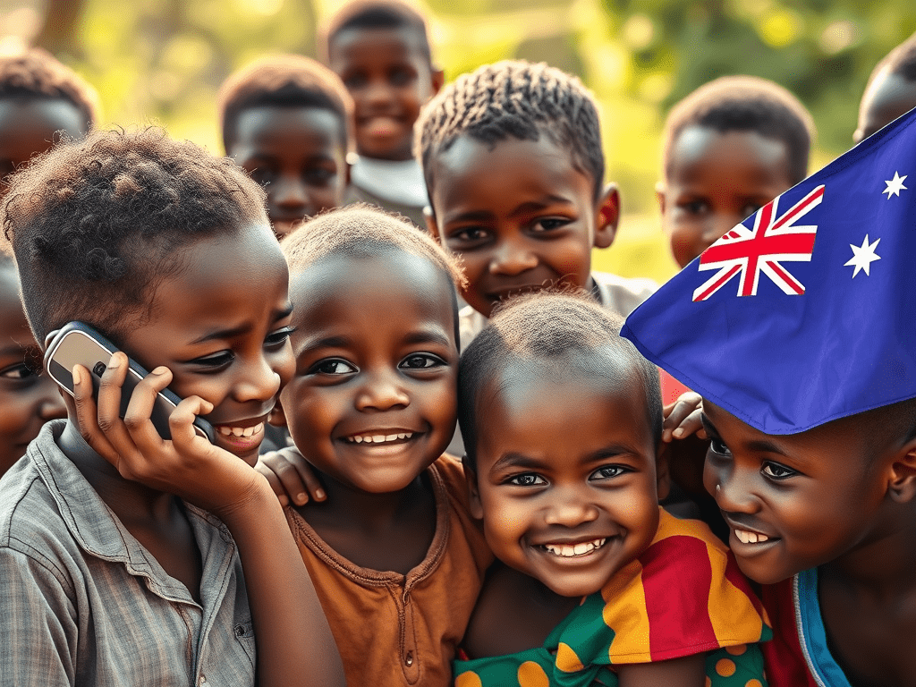 Building a Better World Through Child Sponsorship