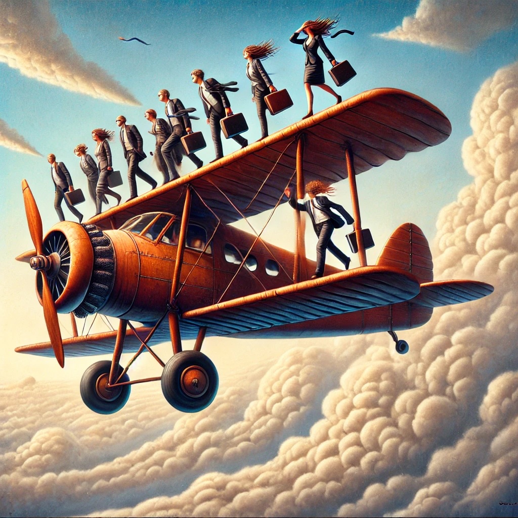 The Airline That Nosedived: Pitfalls of the low-price strategy