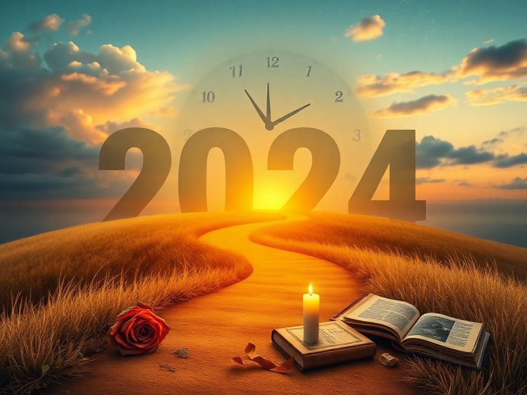 It’s Time to Say Goodbye to 2024