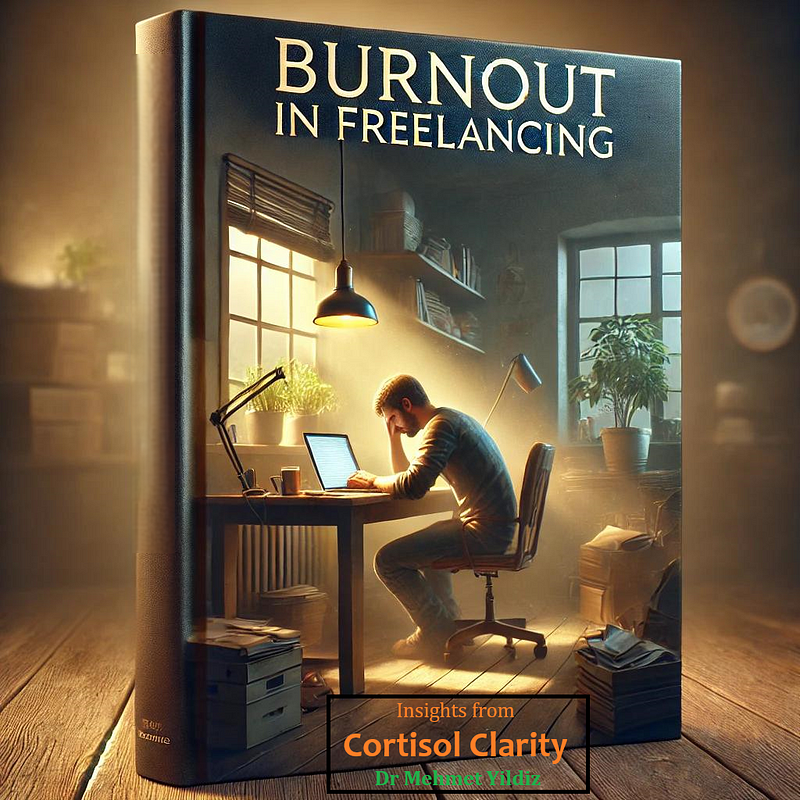 Preventing Chronic Stress and Burnout in Freelancing and Solopreneurship as Creative Writers