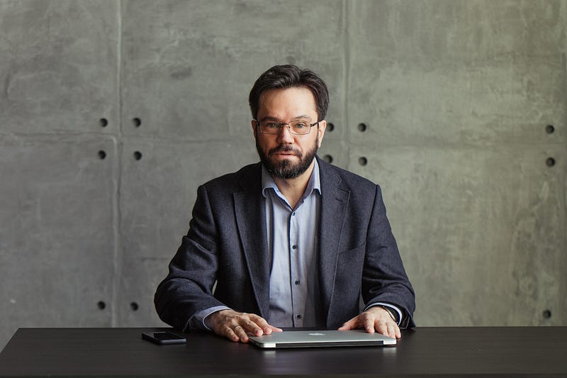 Meet Svyatoslav Biryulin: A Leading Strategist in Europe