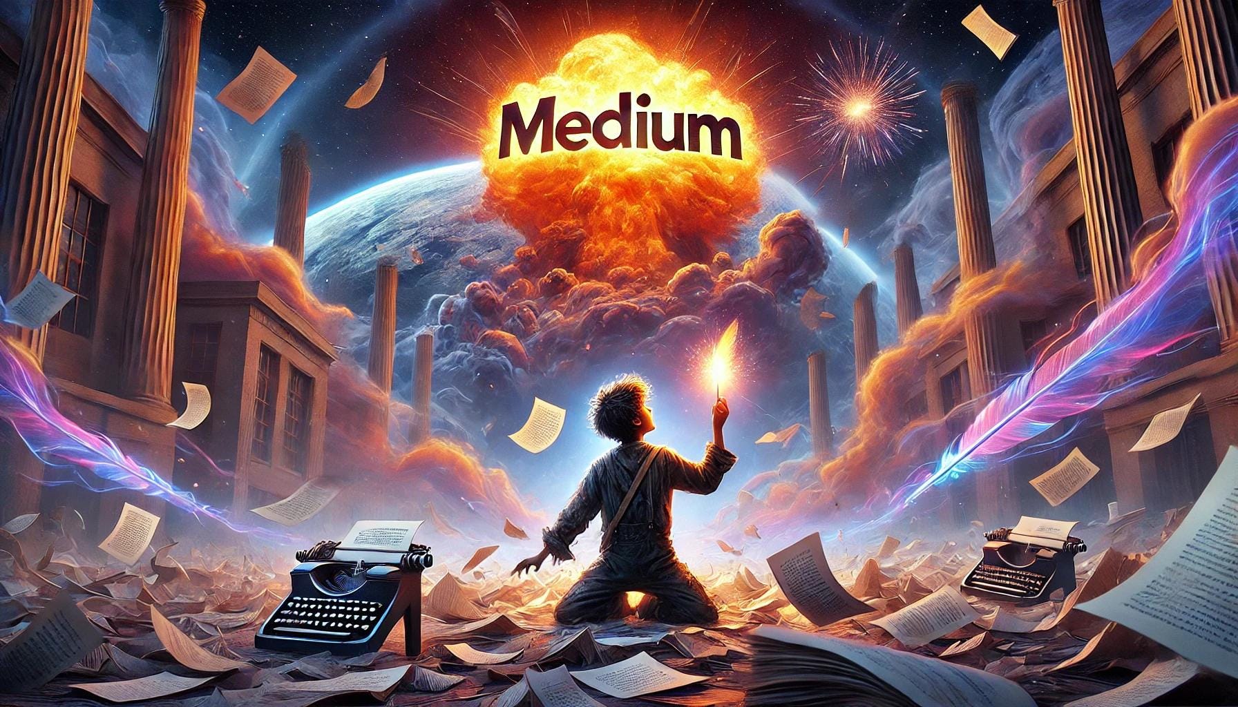 Liberty Dropped a Bombshell on ILLUMINATION: I Thought I Was in Hiroshima