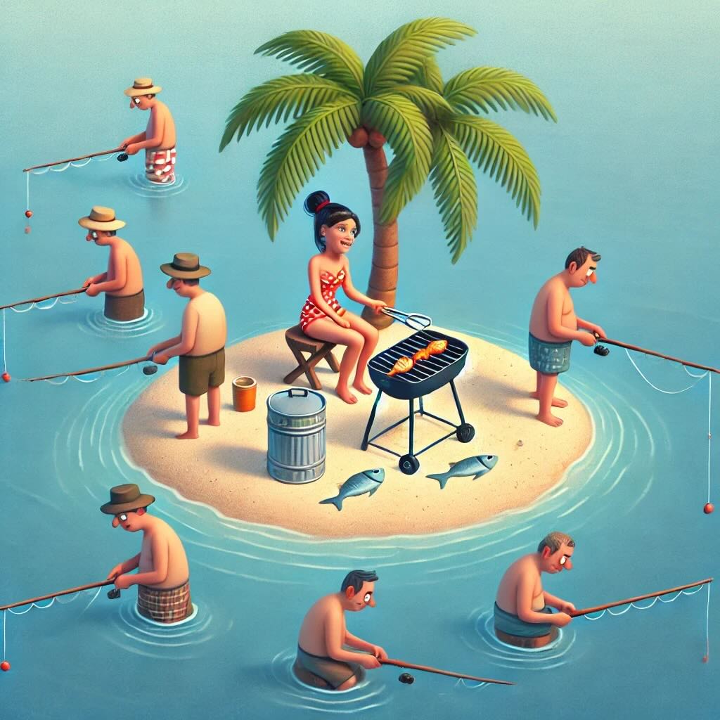 If you want to create a new market, start with your most loyal customers.