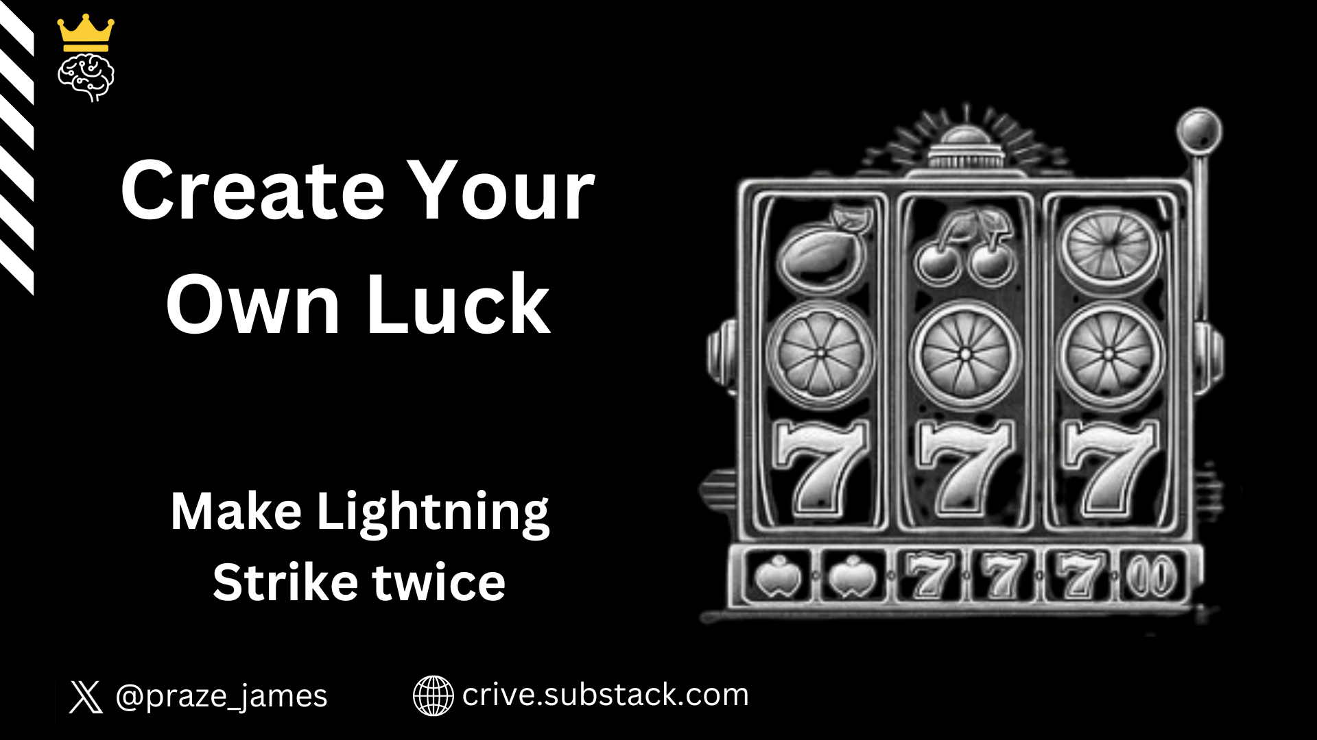 The Science of Getting Lucky: How to Hack Probability in Your Favor