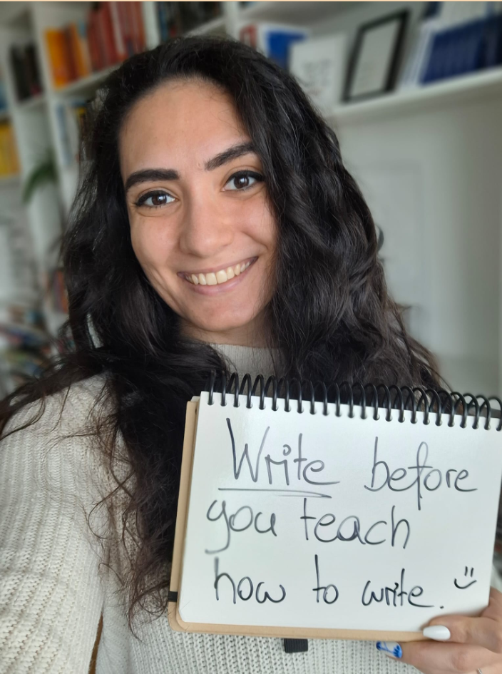 Interview with Sinem Gunel