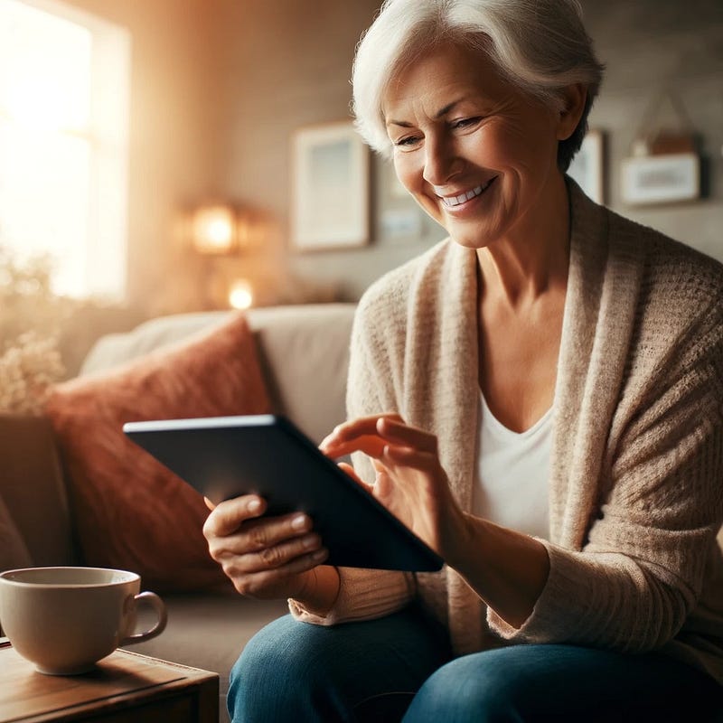 Digital Learned Helplessness: A Survival Guide for Older Folks