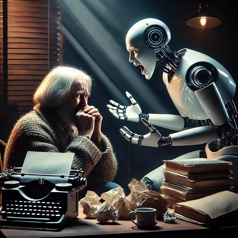 Asking AI to Find AI Is the Dumbest Thing Humans Have Ever Done