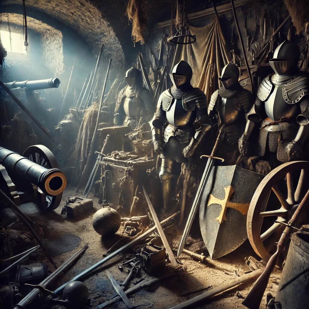 The world’s longest war was also bloodless.