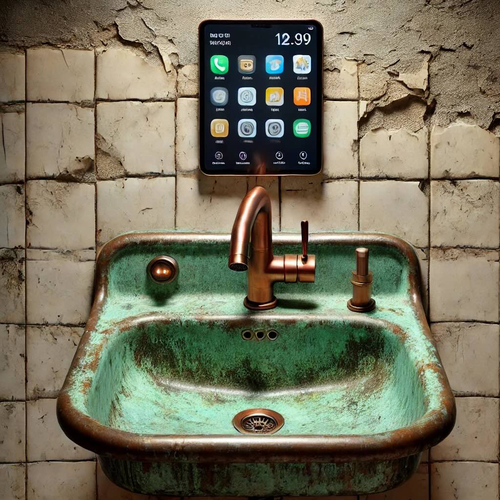 Strategy, AI agents, and water taps