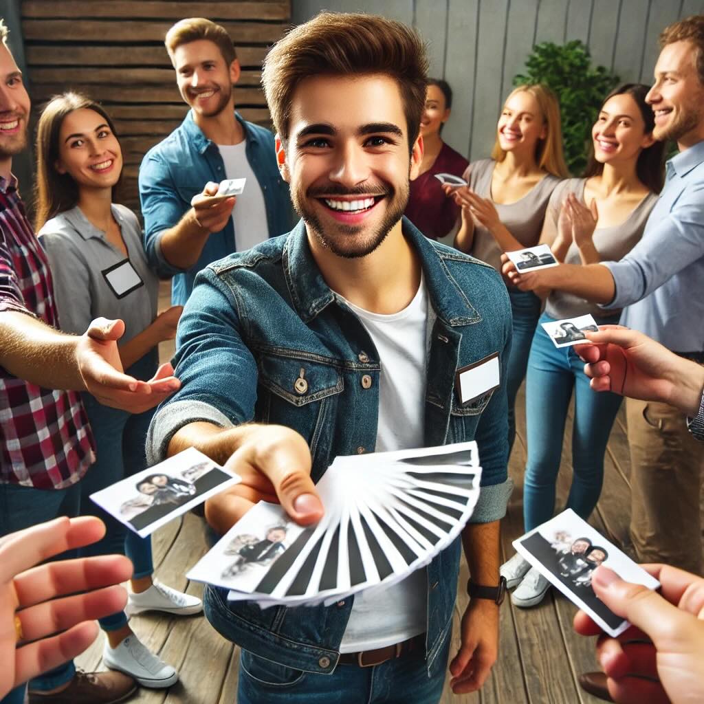 Successful People? They Are Just Lucky