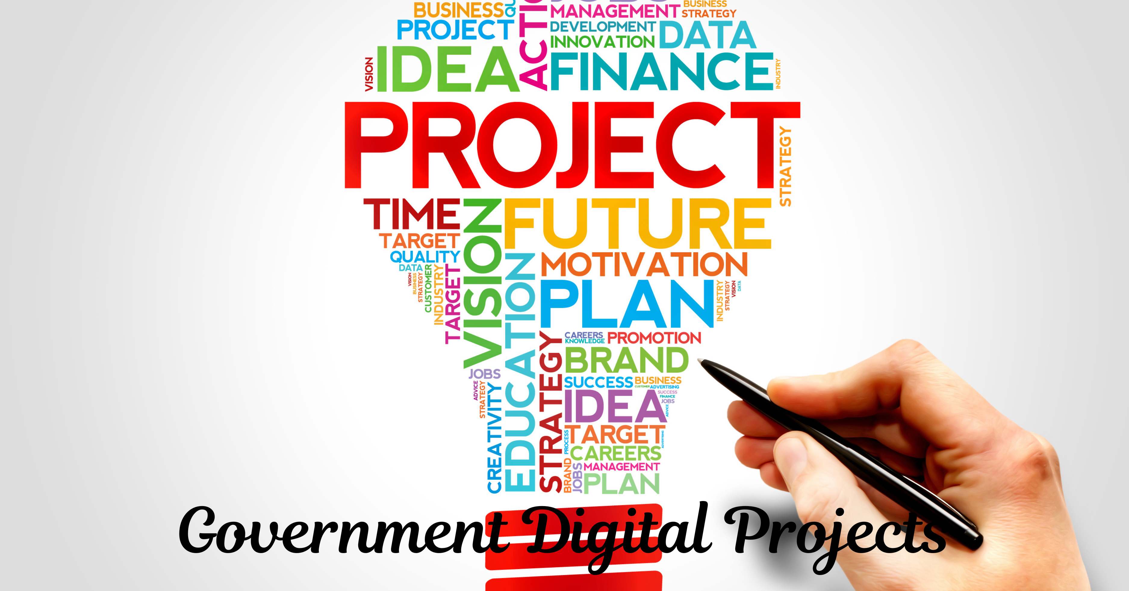 Government Digital Projects
