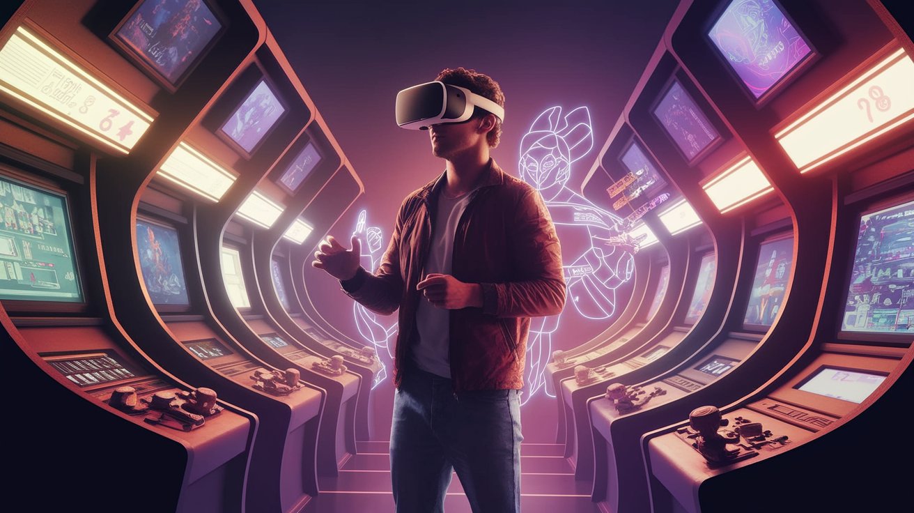 The Future of Gaming in 2025: How AI & VR Are Disrupting the Industry