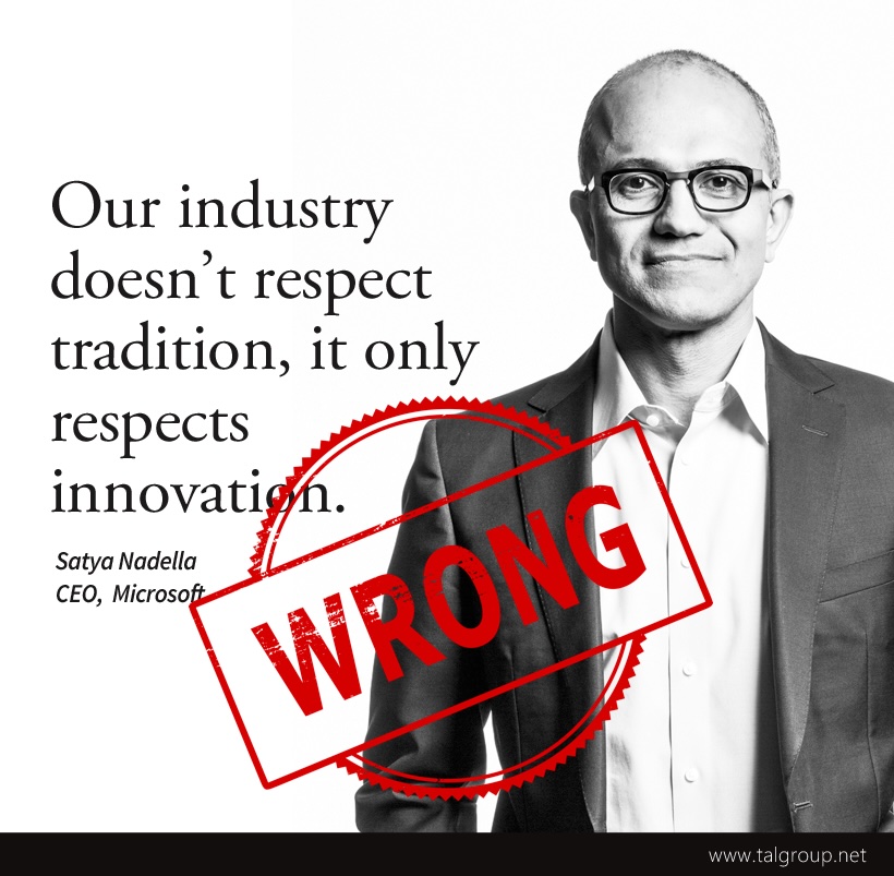 Strategy in Three Minutes. Episode 31