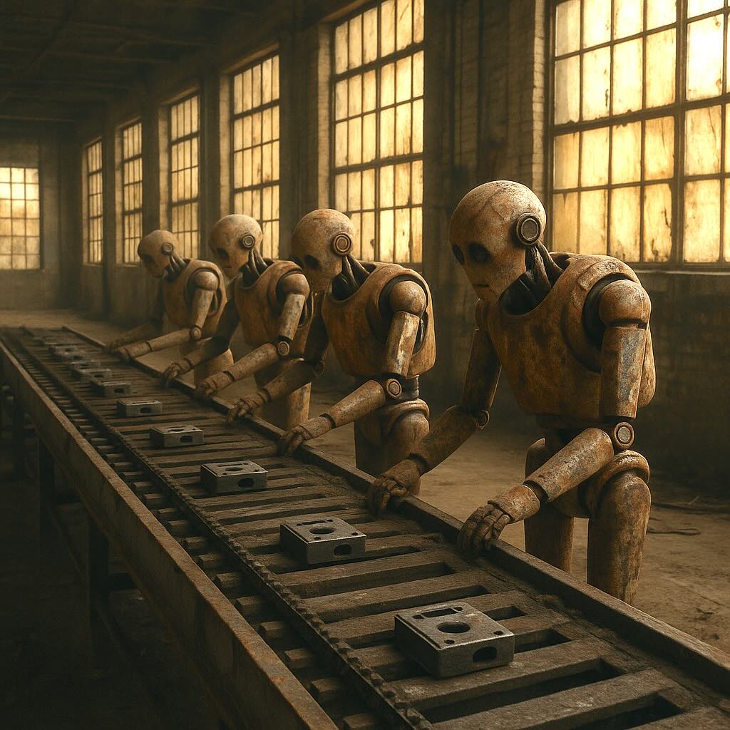 Machines Don’t Belong Here — They Fail in Their Own Ways