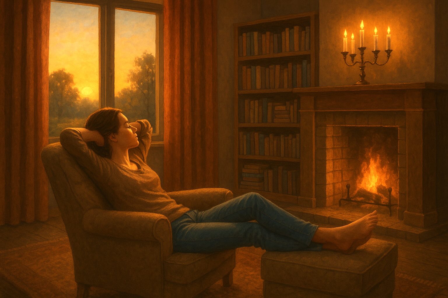 My Seven Principles For a Happy Life