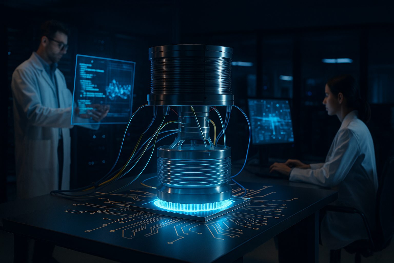 Quantum Computing: The $1 Billion Tech Revolution You Can’t Ignore