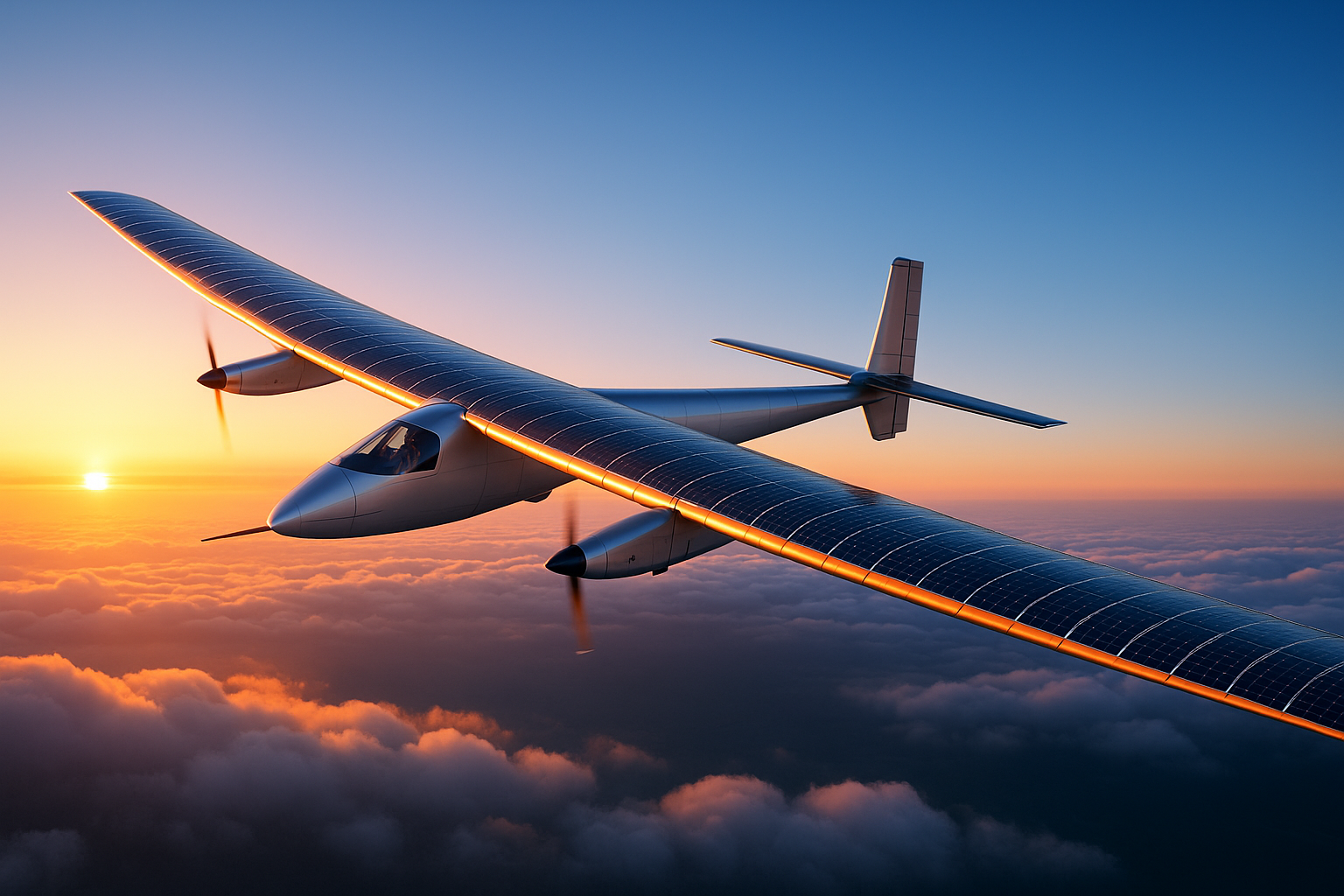 The $200M Plane That Flew Without Fuel? Yes, It Happened.