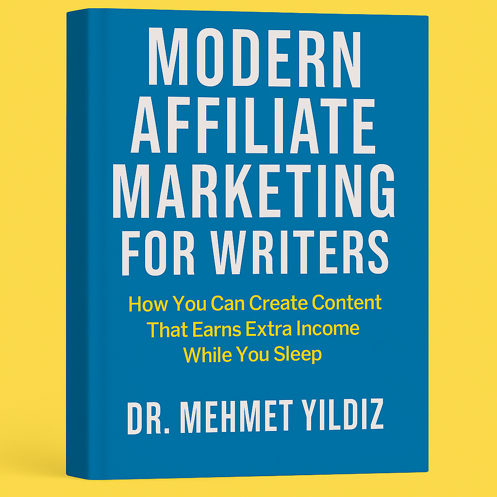 Why I Wrote Modern Affiliate Marketing for Writers