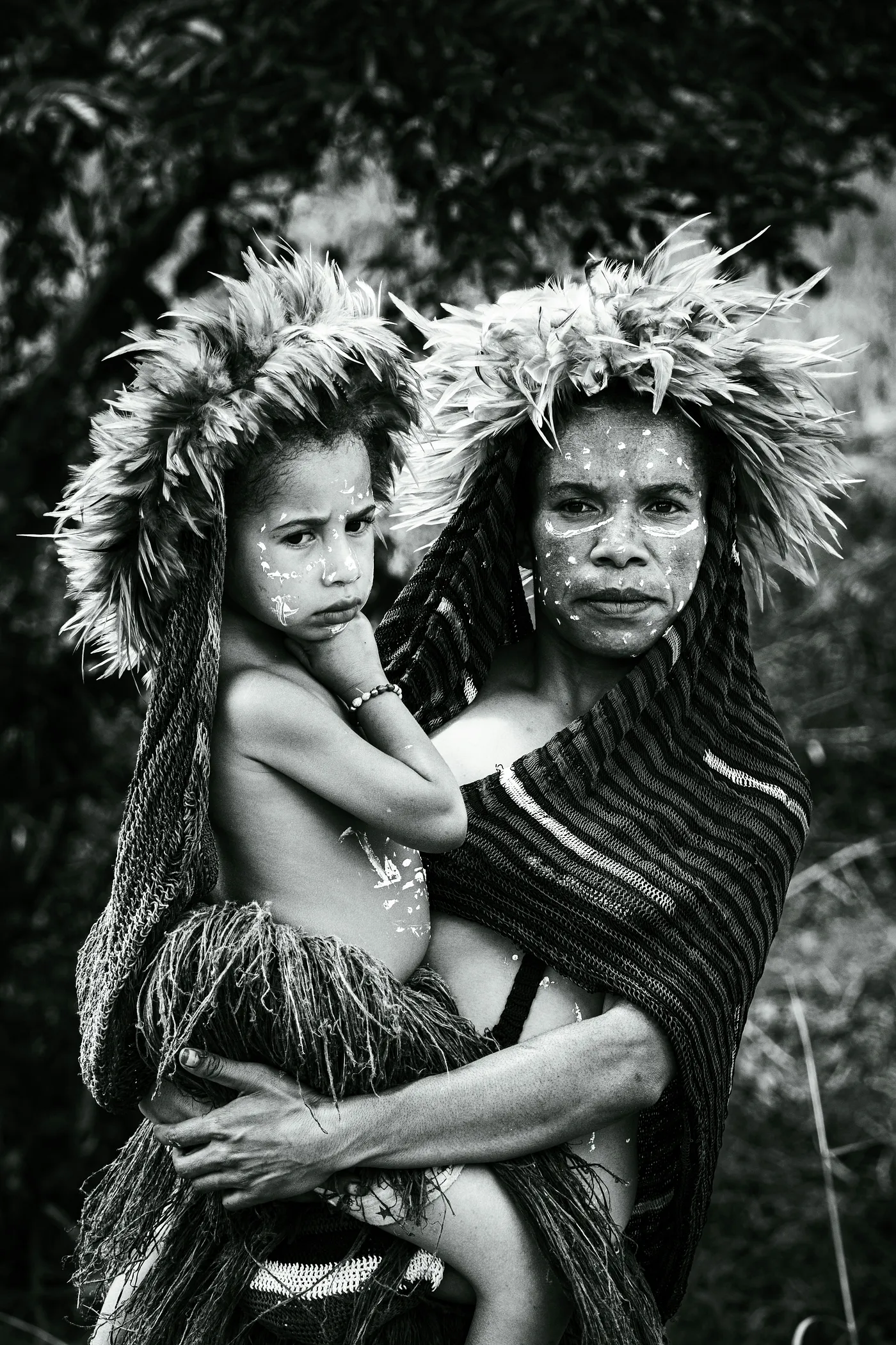 Is your pain really yours? Or does it come from your forebearers?