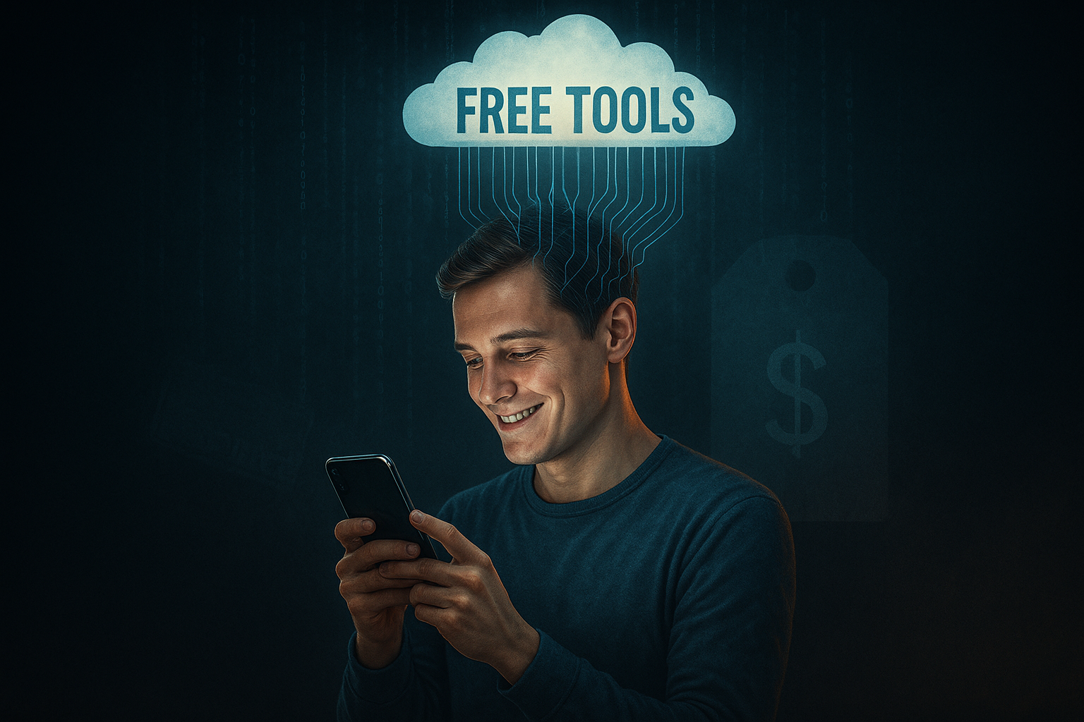 🕵️‍♂️ Think Free Tech Is Really Free? Here’s What You’re Actually Giving Up…