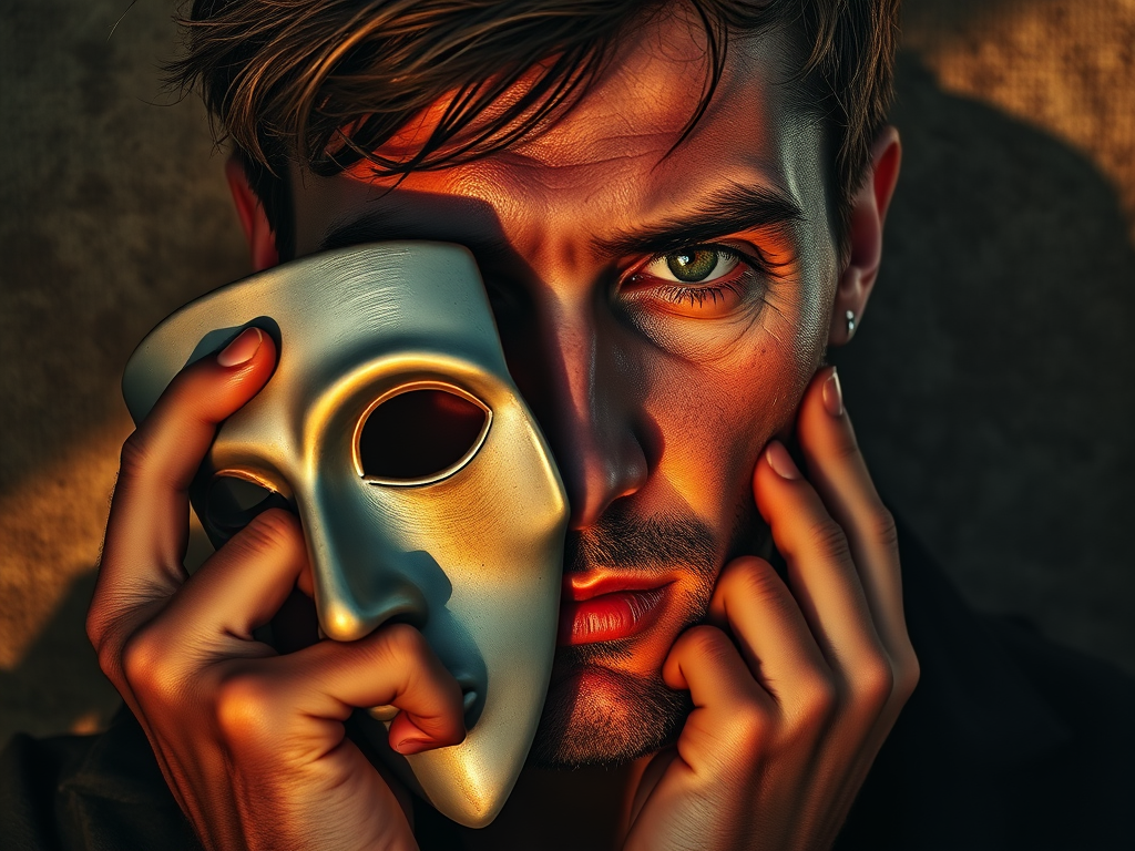 Find Your Inner Catalyst: Understanding Your Shadow Self